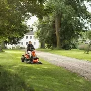 Райдер Husqvarna R 200iX