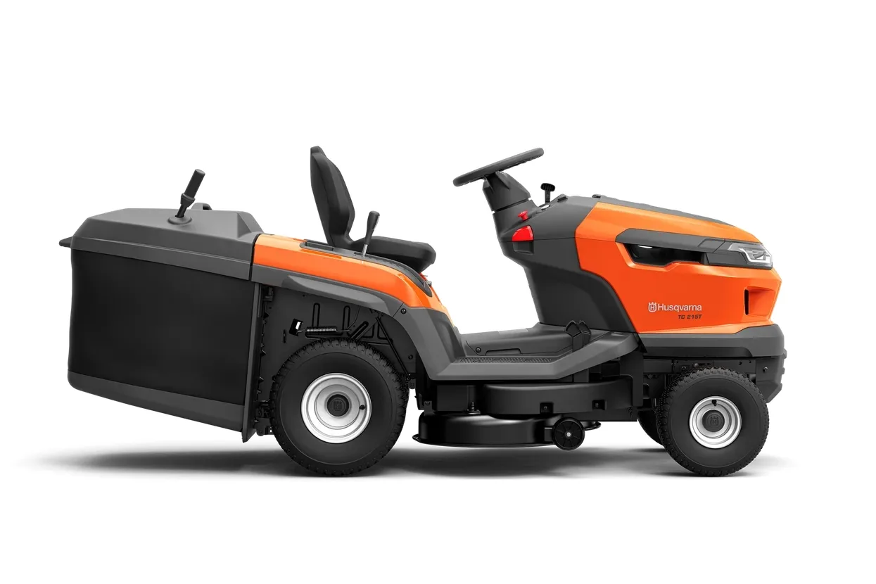 Трактор Husqvarna TС 215T