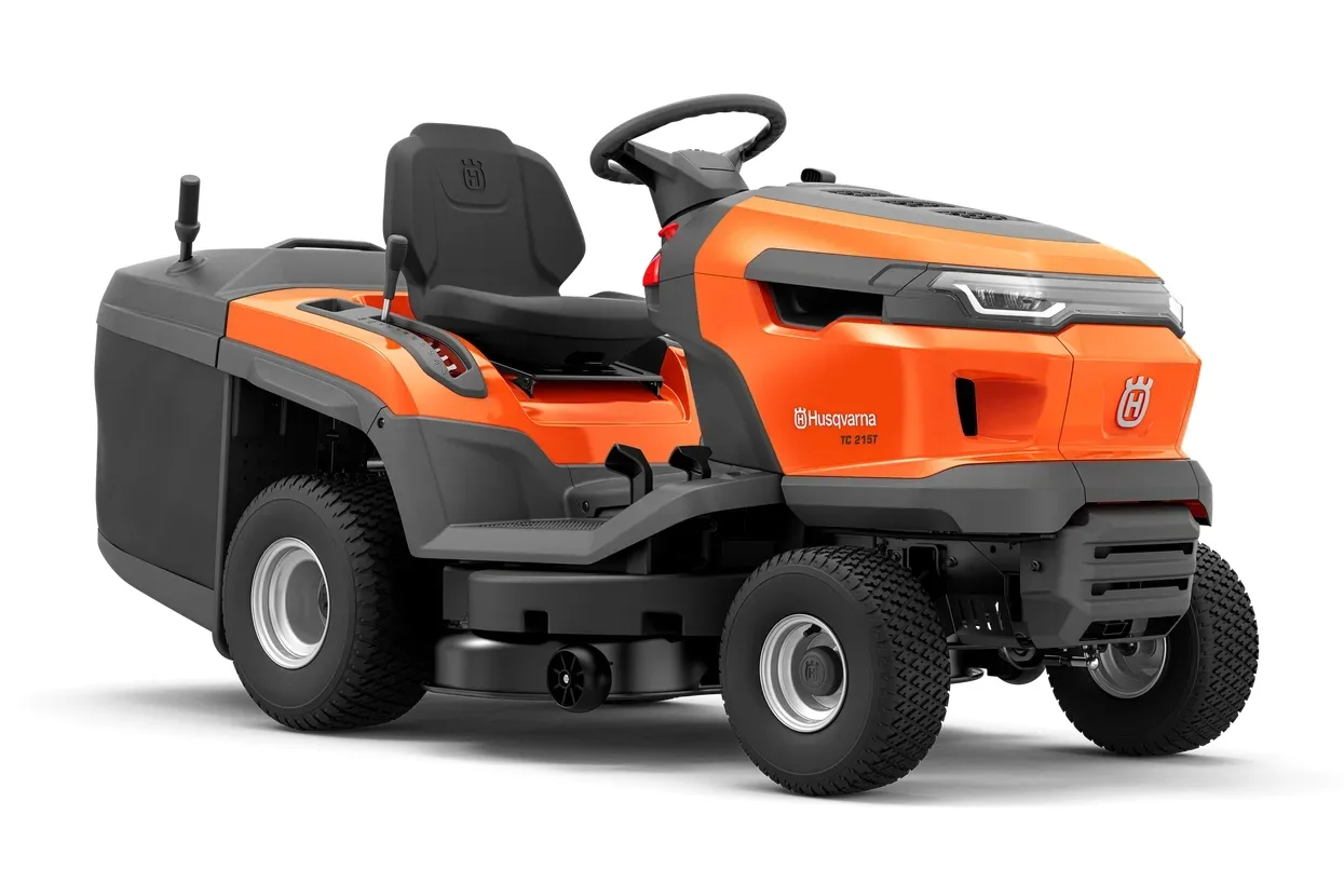 Трактор Husqvarna TС 215T