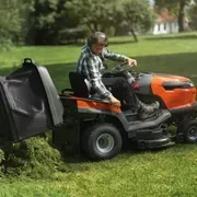 Трактор Husqvarna TС 220T