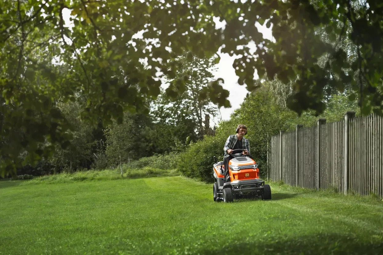 Трактор Husqvarna TС 220T