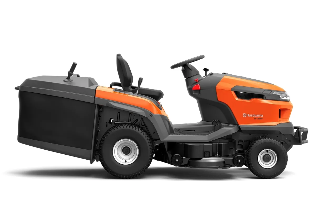 Трактор Husqvarna TС 220T
