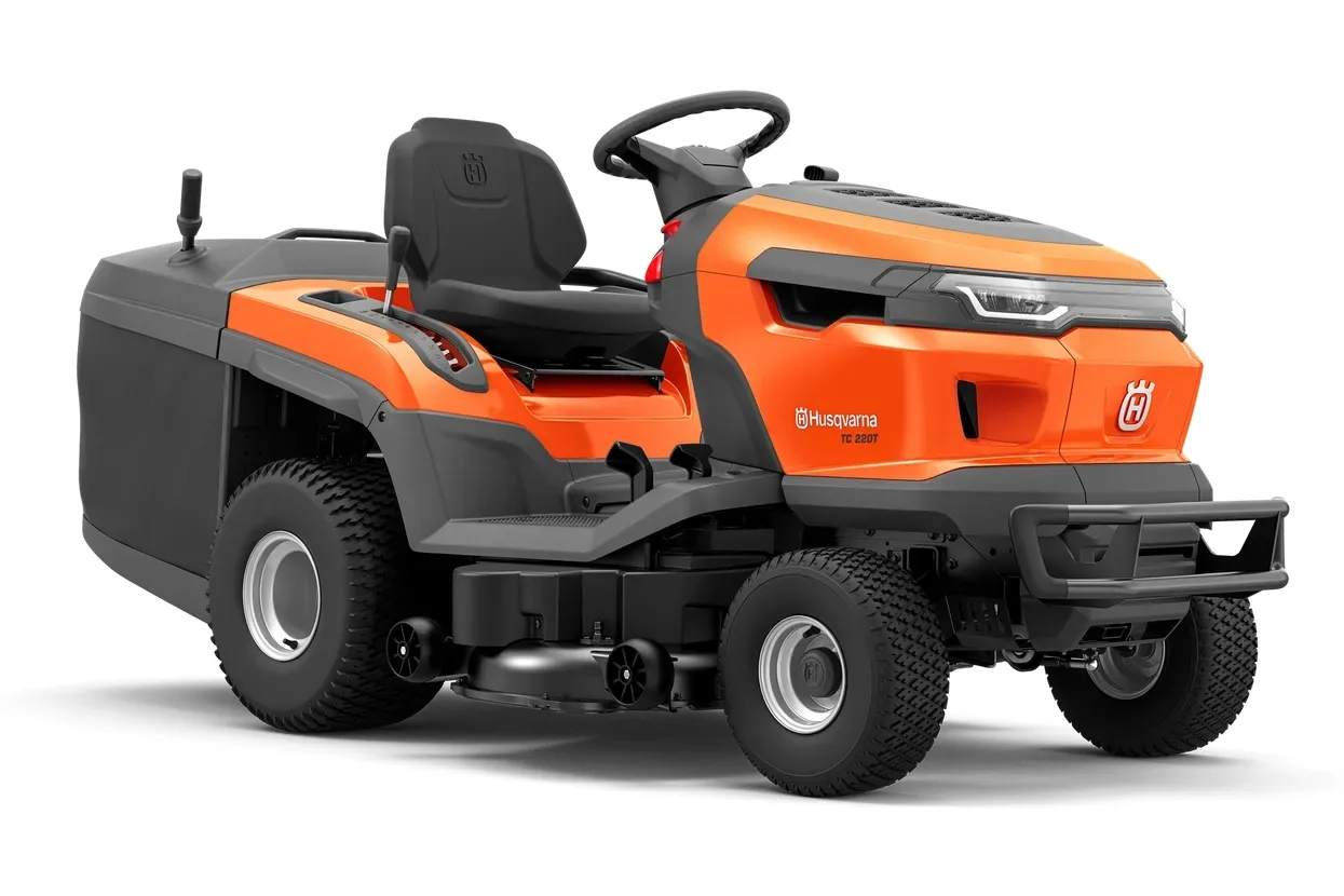 Трактор Husqvarna TС 220T
