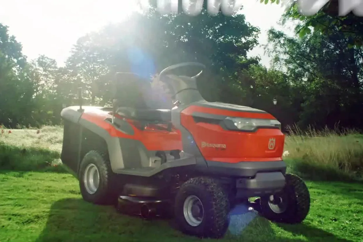 Трактор Husqvarna TC 100i