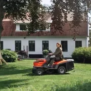 Трактор Husqvarna TC 100i