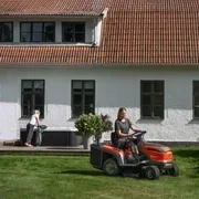 Трактор Husqvarna TC 100i