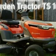 Трактор Husqvarna TS 100i