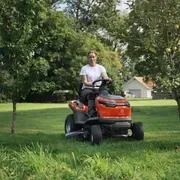 Трактор Husqvarna TS 100i