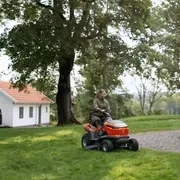 Трактор Husqvarna TS 100i