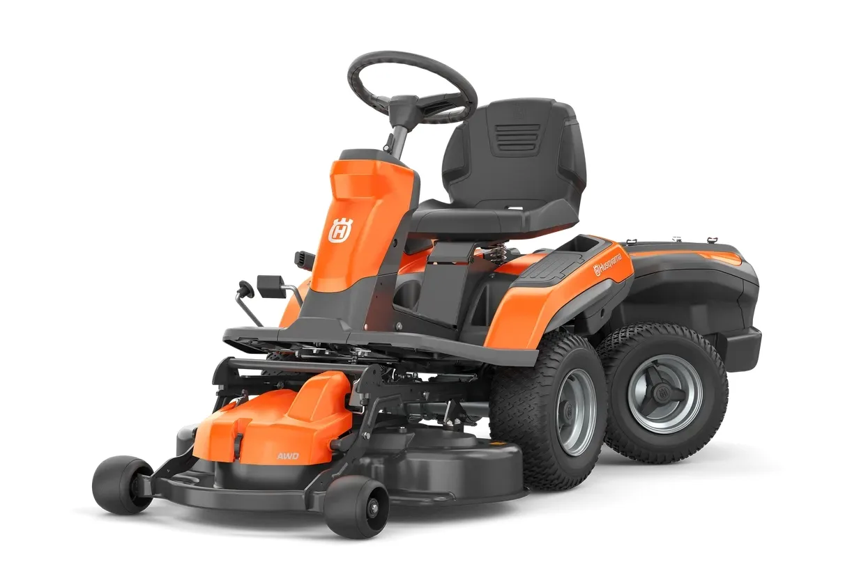 Райдер Husqvarna R 200iX AWD