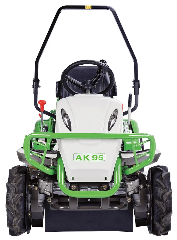 Садовий трактор Etesia Attila AK95