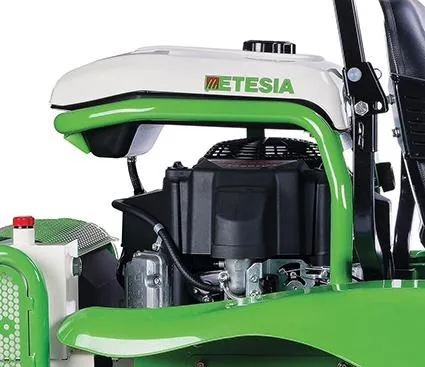 Садовий трактор Etesia Attila AK95