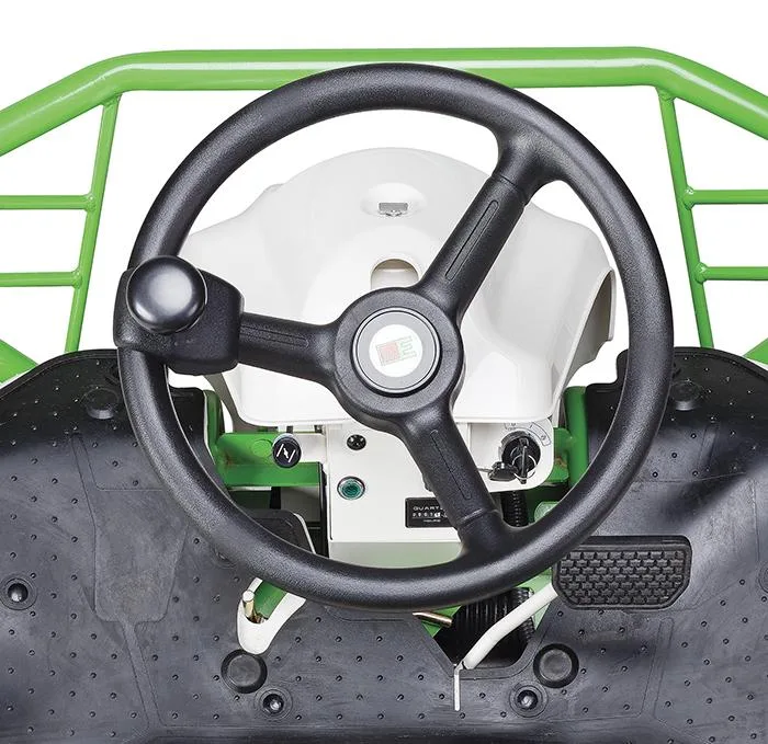 Садовий трактор Etesia Attila AK95