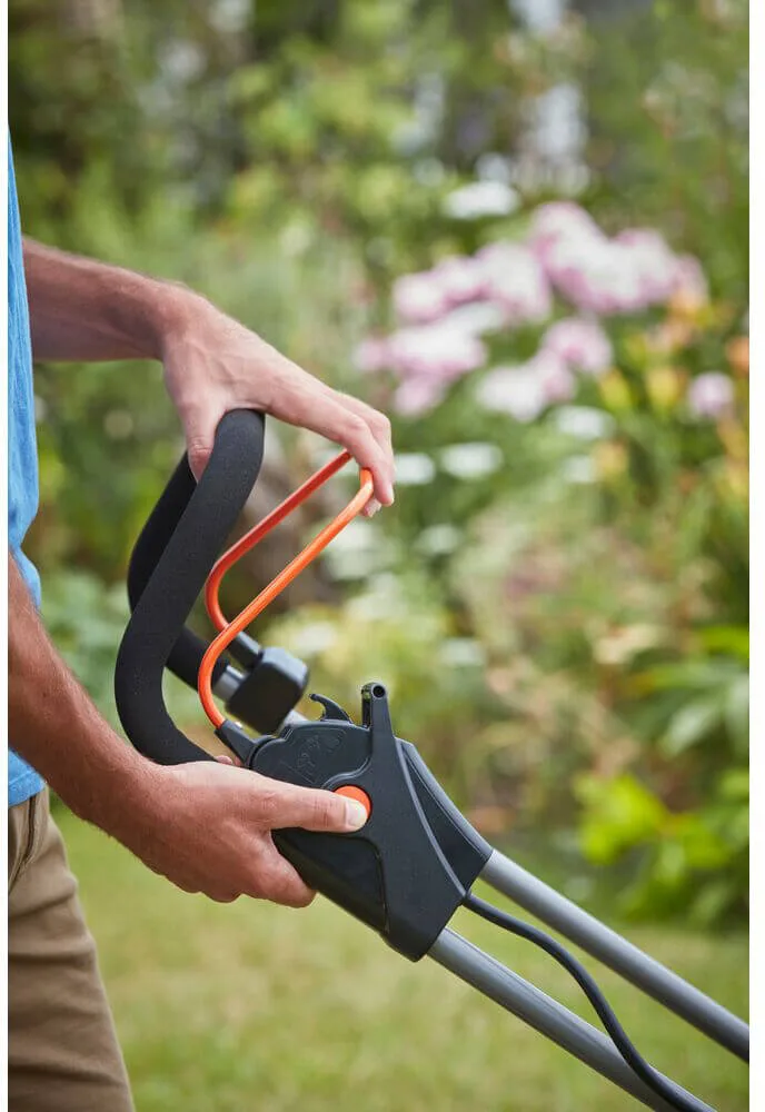 Газонокосарка акумуляторна Black&Decker BCMW33184L2