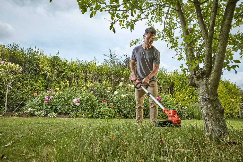 Тример акумуляторний Black&Decker BCSTA 536L1