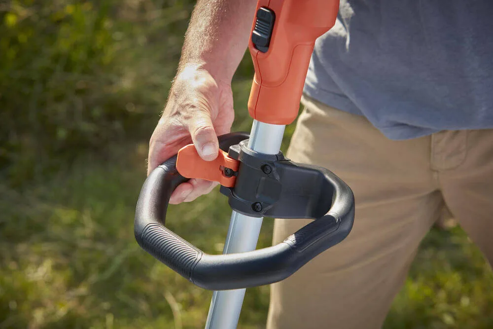 Тример акумуляторний Black&Decker BCSTA 536L1