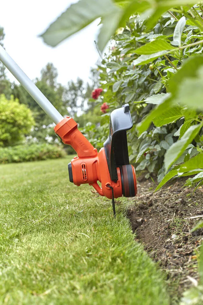 Тример акумуляторний Black&Decker BCSTA 536L1