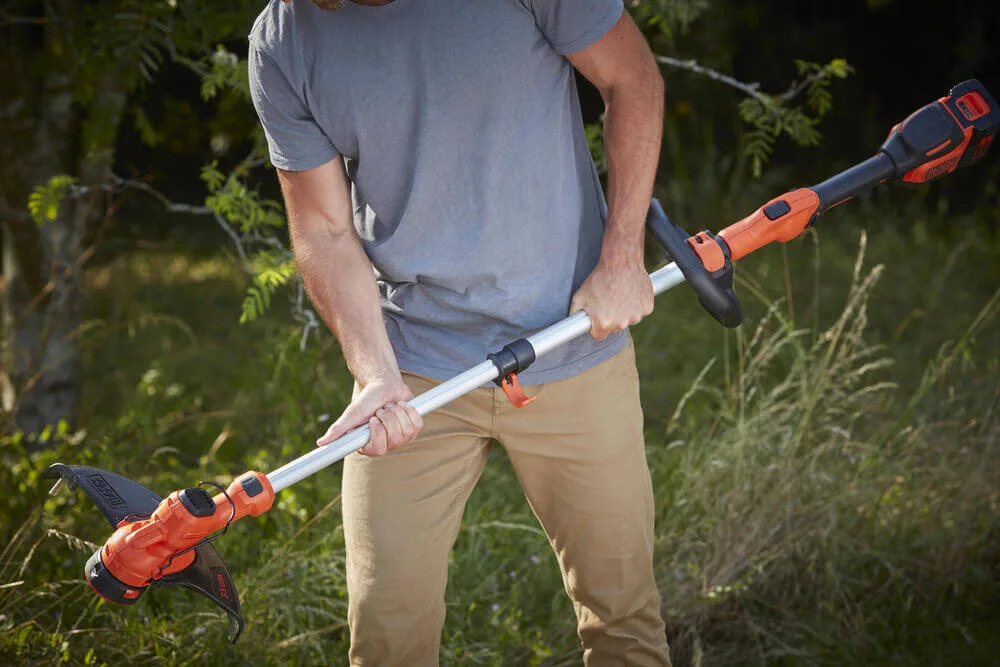 Тример акумуляторний Black&Decker BCSTA 536L1