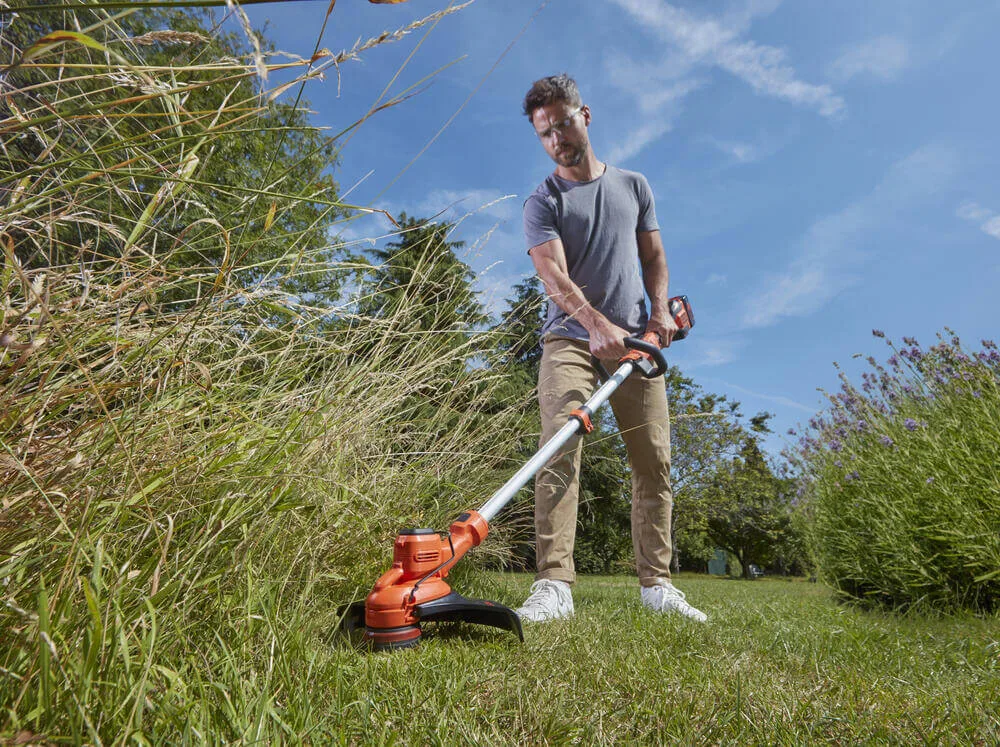 Тример акумуляторний Black&Decker BCSTA 536L1