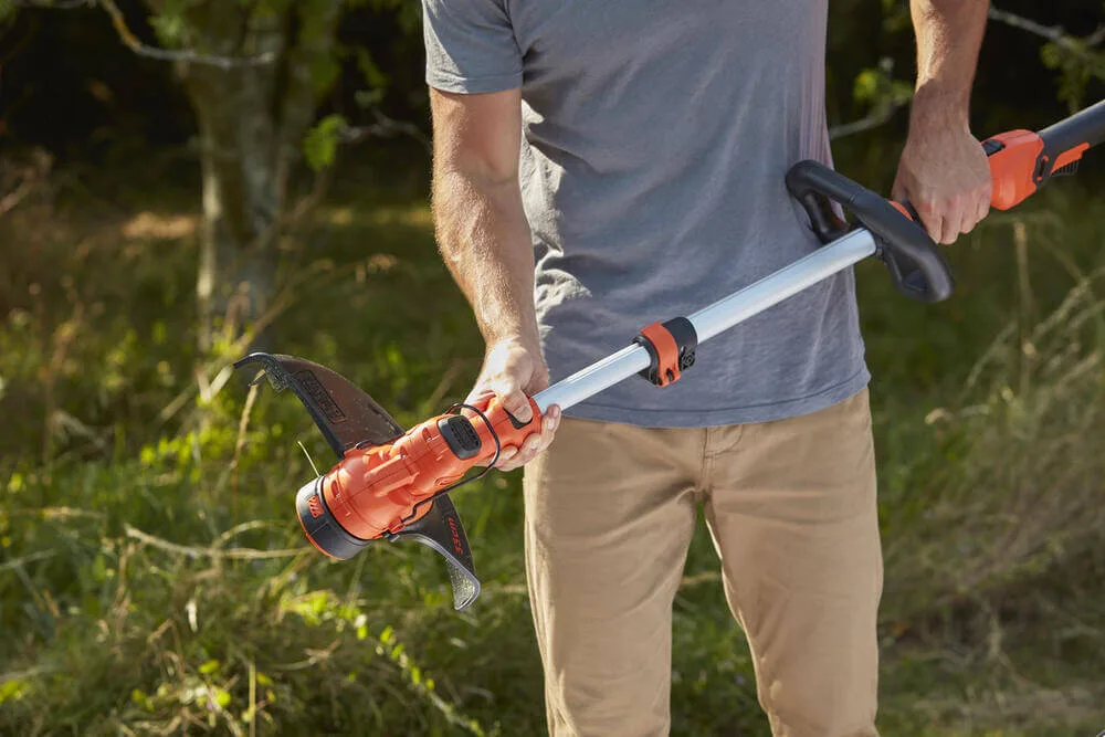 Тример акумуляторний Black&Decker BCSTA 536L1
