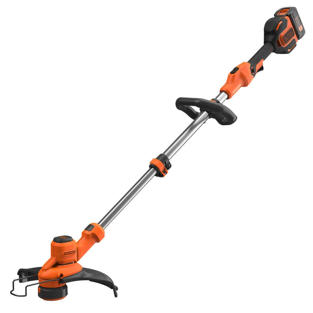 Тример акумуляторний Black&Decker BCSTA 536L1