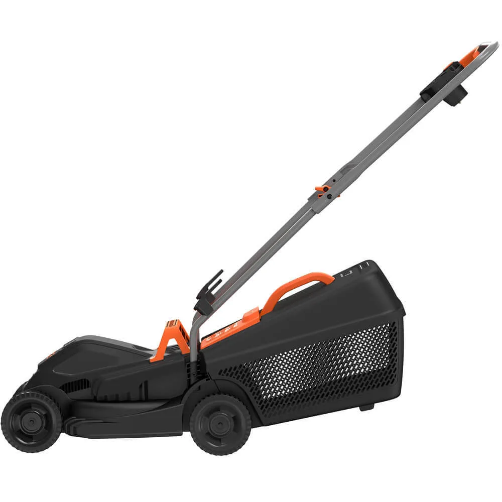 Газонокосарка електрична Black&Decker BEMW351