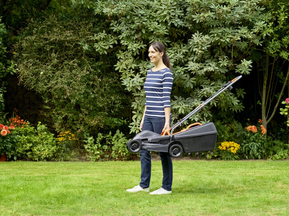 Газонокосарка електрична Black&Decker BEMW351