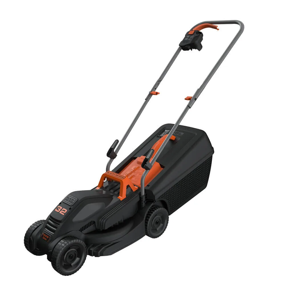 Газонокосарка електрична Black&Decker BEMW351