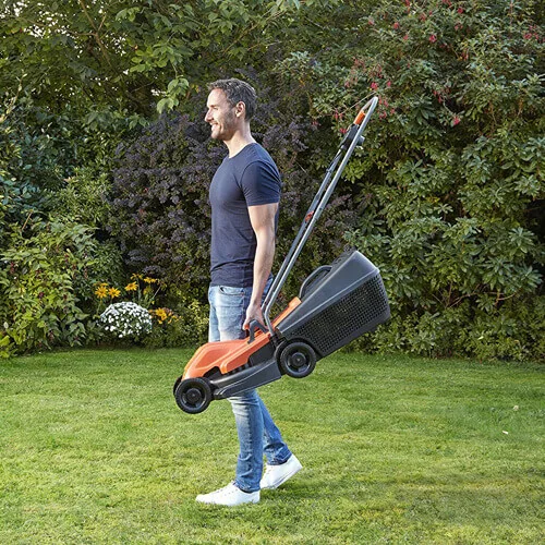 Газонокосилка электрическая Black&Decker BEMW451