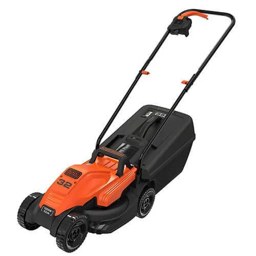 Газонокосарка електрична Black&Decker BEMW451