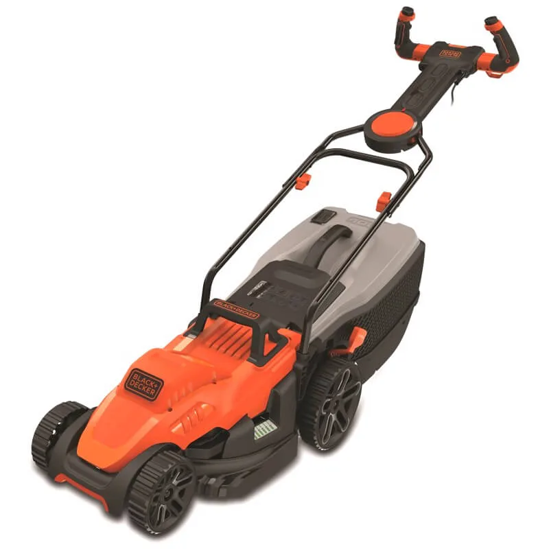 Газонокосарка електрична Black&Decker BEMW471ES