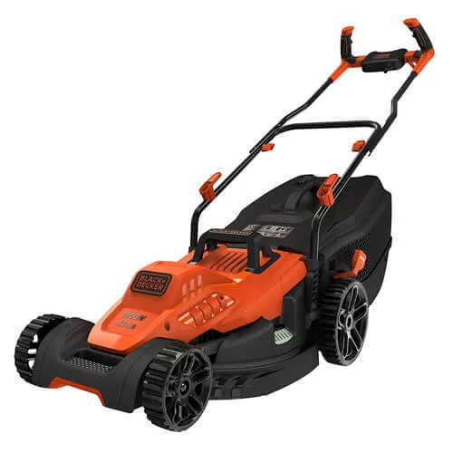 Газонокосарка електрична Black&Decker BEMW481BH