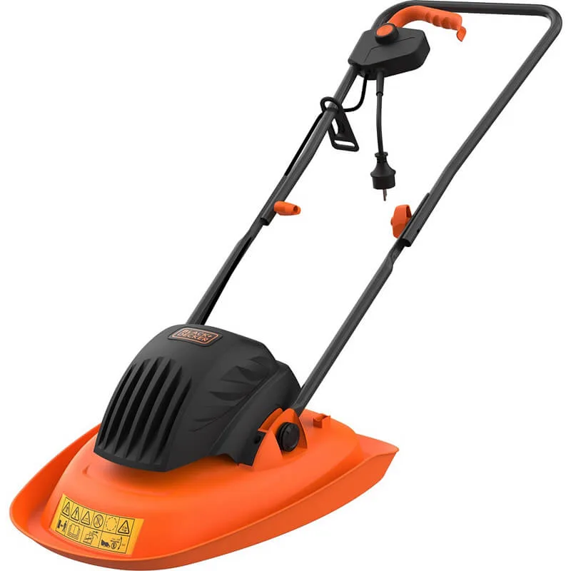 Газонокосарка електрична Black&Decker BEMWH551