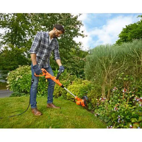 Триммер аккумуляторный Black&Decker BESTA525
