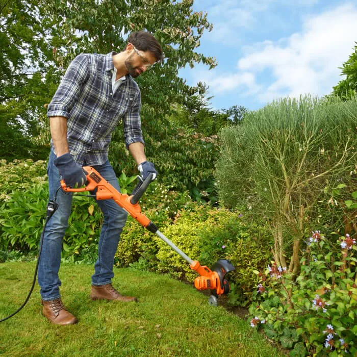Тример Black&Decker BESTA 530