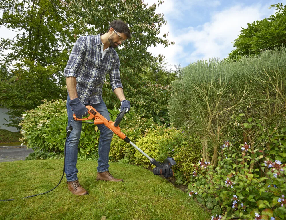 Тример Black&Decker BESTE 625