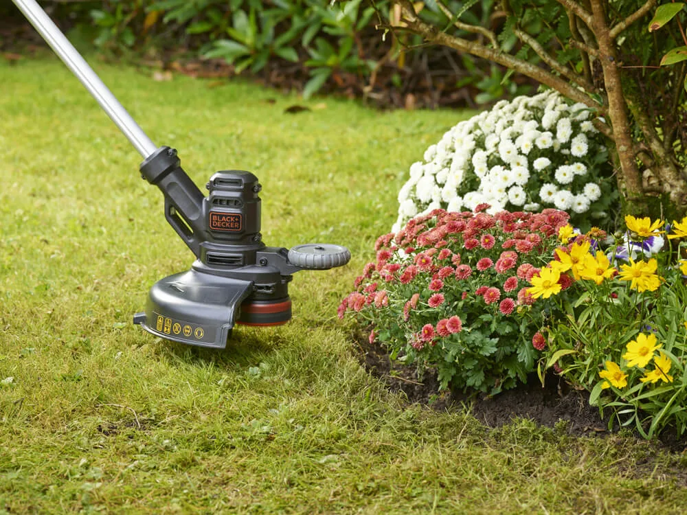 Тример Black&Decker BESTE 625