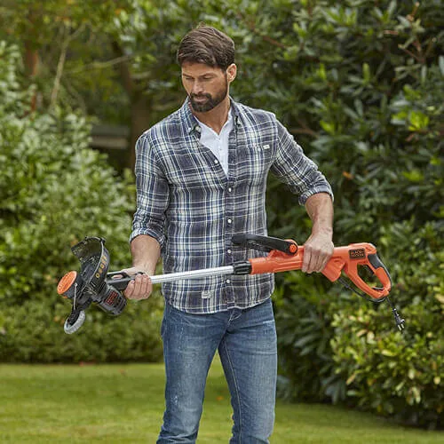 Тример акумуляторний Black&Decker BESTE630