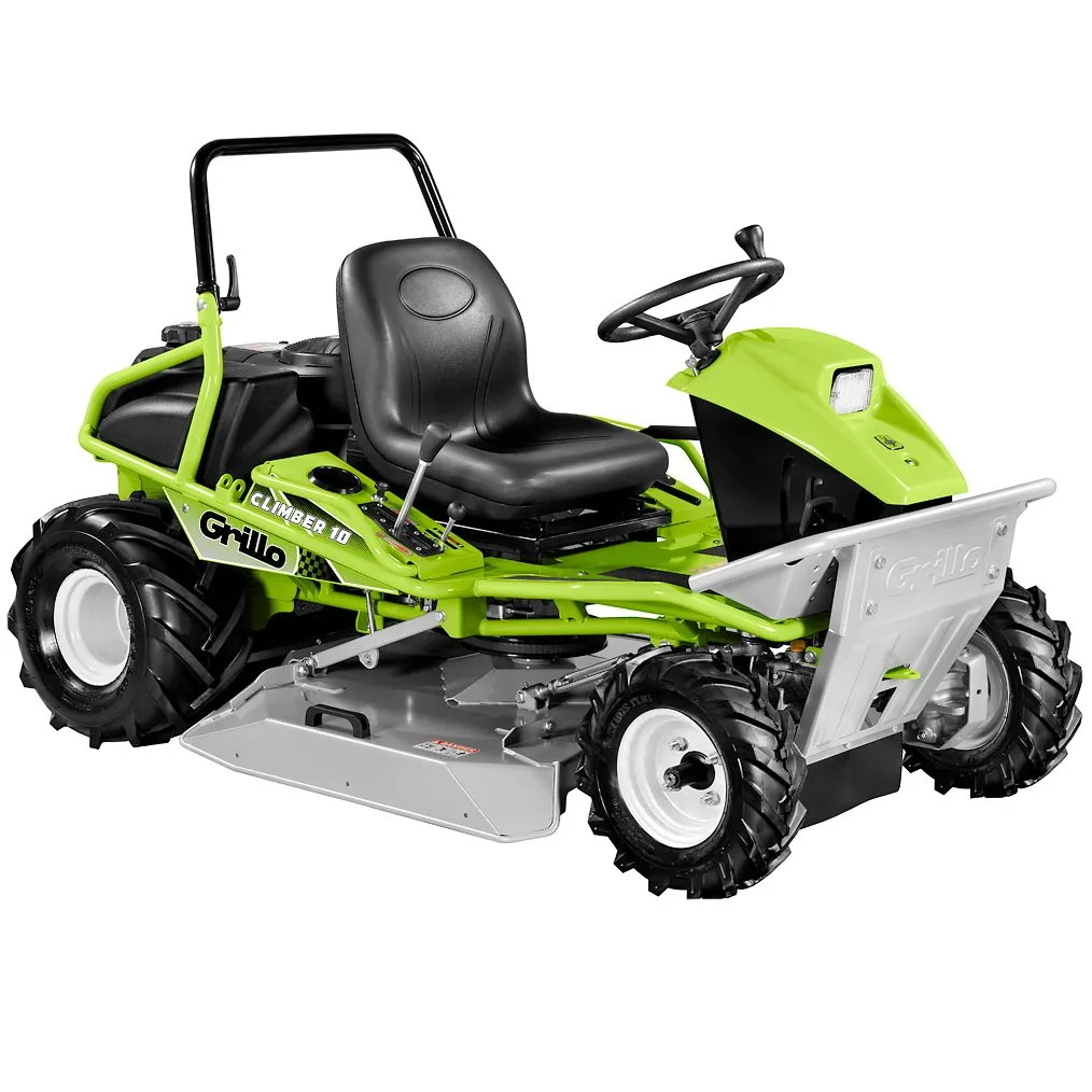 Газонокосилка для высокой травы GRILLO CLIMBER 10 AWD 22