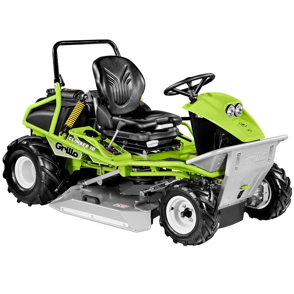 Газонокосилка для высокой травы GRILLO CLIMBER 10 AWD 27
