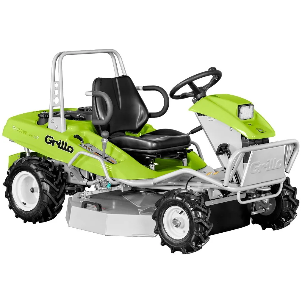 Газонокосарка для високої трави GRILLO CLIMBER 7.15