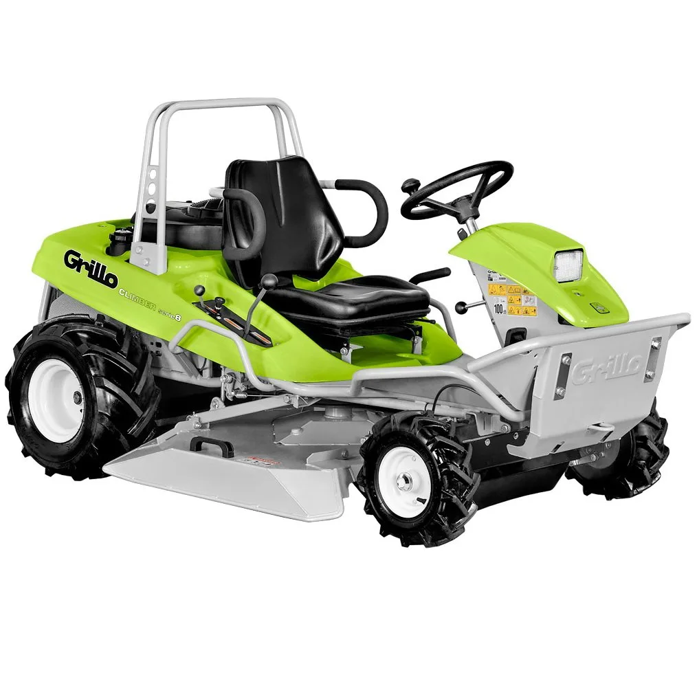 Газонокосилка для высокой травы GRILLO CLIMBER 8.22