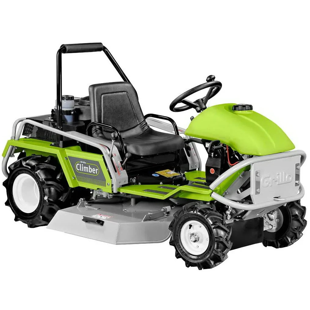 Газонокосилка для высокой травы GRILLO CLIMBER 9.18