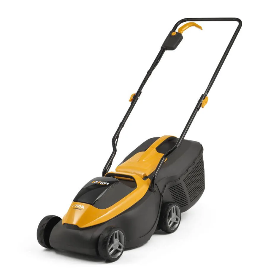 Газонокосарка акумуляторна Stiga Collector132AEKit
