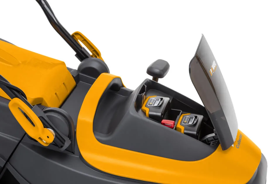 Газонокосарка акумуляторна Stiga Collector136AEKit