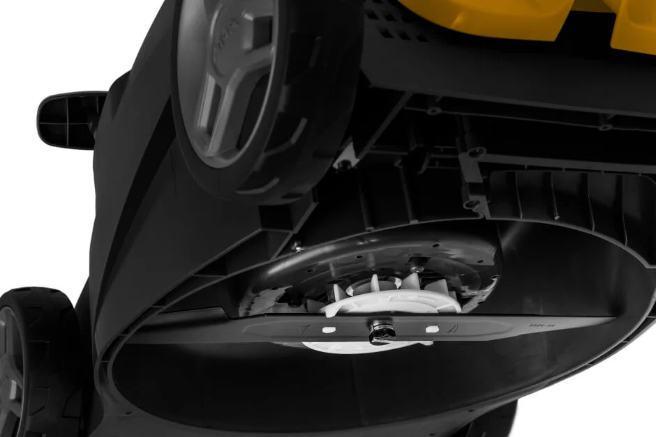 Газонокосарка акумуляторна Stiga Collector136AEKit