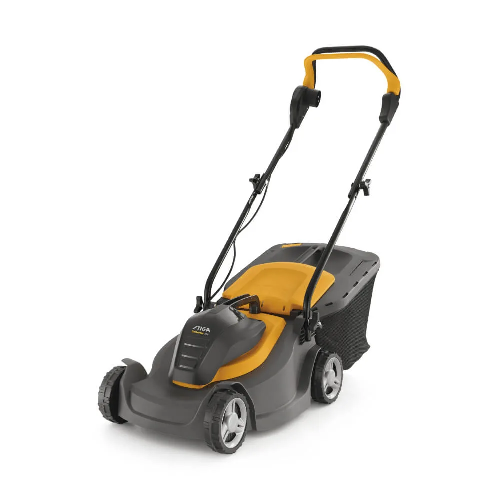 Газонокосилка электрическая Stiga Collector39E