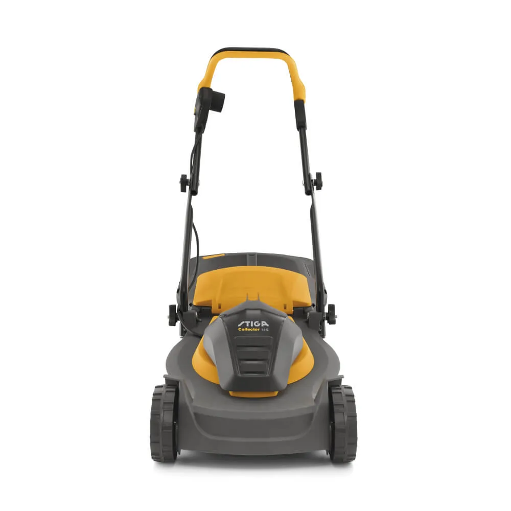 Газонокосилка электрическая Stiga Collector39E