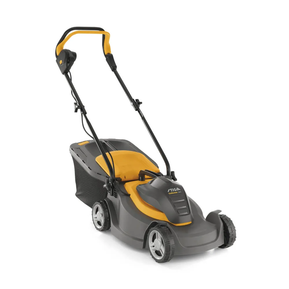 Газонокосилка электрическая Stiga Collector39E