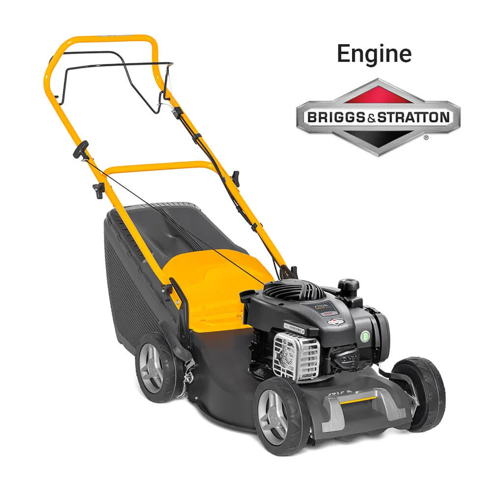 Газонокосилка бензиновая Stiga Collector 48 SB
